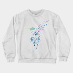 Humming Bird Crewneck Sweatshirt